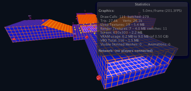 New Version of Level 02 - The Square, Quality Setting: Good (Simplified Pickup Items)